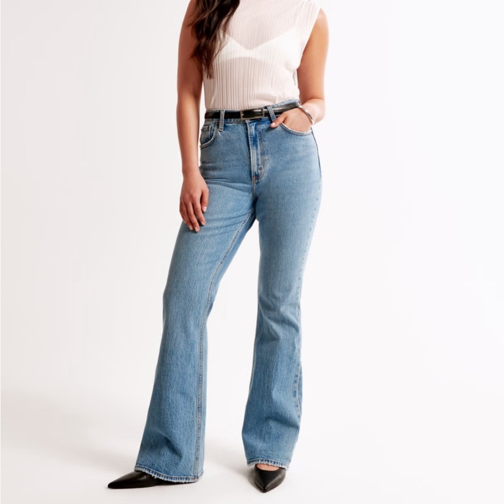 Abercrombie Vintage Flare jeans